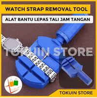 Gambar Alat Service Rantai Jam Reparasi Potong Strap Arloji Rantai Jam Tangan dari Tokuin undefined 1 Tokopedia