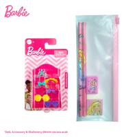 Gambar Barbie Doll & Stationary Set (Random) - Mainan Boneka Anak Perempuan dari Barbie Indonesia undefined 4 Tokopedia