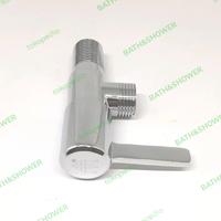 Gambar Stop Kran Shower Hand /Jet Kloset Wastafel Keran Air HZX 1513- T dari Bath&shower Tshop undefined 3 Tokopedia