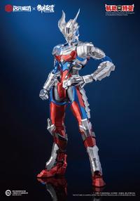 Gambar MODEL KIT 1/6 ULTRAMAN ZERO BY EASTERN MODEL (UNPAINTED PLAMO) dari Ace Hobby Town undefined 3 Tokopedia
