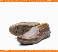 Gambar Sepatu Casual Pria Slip On Kulit Asli DP995CK dari FordzaGiovane undefined 1 Tokopedia