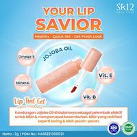 Gambar Lip Tint Gel Sweet Orange SR12 / Lip Tint Tahan Lama Dan Transferproof dari Qinthara_Olshop Agen SR12 Bandung undefined 1 Tokopedia