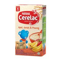 Gambar Cerelac Soya Mixed Fruits Dha 120G dari AEON Official Shop undefined 1 Tokopedia
