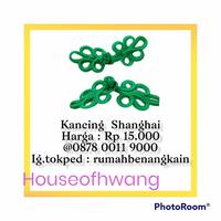 Gambar kancing Shanghai baju dari rumahbenangkain undefined 3 Tokopedia