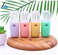 Gambar Nano Spray Mini Pelembab Wajah Nano Mist Sprayer USB Charger Terlaris dari TOKO TANI BANYUWANGI undefined 4 Tokopedia