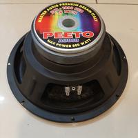 Gambar Subwoofer 800 Watt PEETO audio SKJ 1090 SUB 10 Inch High Quality BASS dari Store Elektronik Com undefined 4 Tokopedia
