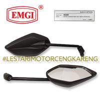 Gambar KACA SPION MIO 125 NEW VIXION JUPITER MX ASLI CEMBUNG PNP YAMAHA 9320 dari Lestari Motor 2 undefined 1 Tokopedia