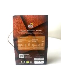 Gambar Cau Chocolate, Organic Premium Raw Cocoa Powder 200gr / HALAL dari Nourish Indonesia undefined 2 Tokopedia
