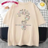 Gambar BAJU KAOS WANITA KATUN IMPORT PREMIUM S-M-L-XL-XXL-3XL-4XL - cream, XL dari VS vioreen store undefined 1 Tokopedia