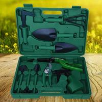 Gambar Paket Lengkap Set Sekop Gunting Tanaman Peralatan Kebun Taman 10pcs dari Son Toloyo Shop undefined 1 Tokopedia