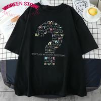 Gambar BAJU KAOS WANITA KATUN IMPORT PREMIUM S-M-L-XL-XXL-3XL-4XL - cream, XL dari VS vioreen store undefined 3 Tokopedia