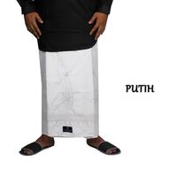 Gambar KAIN SARUNG FULL BORDIR PREMIUM / SARUNG PRIA DEWASA4 dari alnajahmoeslimwear undefined 3 Tokopedia