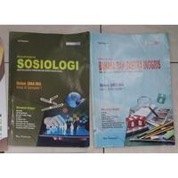Gambar LKS VIVA PAKARINDO KELAS 11/XI SEMESTER 1 MATEMATIKA SENI BUDAYA DLL - sosiologi dari secbookstore undefined 2 Tokopedia