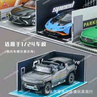 Gambar 1/24 Diorama Diecast Miniature 2 - 24018 dari RumahHobby undefined 3 Tokopedia