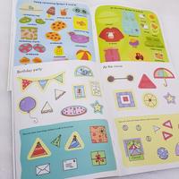 Gambar Usborne buku Sticker anak sticker book - car dari toko buku inggris anak undefined 3 Tokopedia