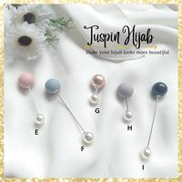 Gambar tuspin hijab dari Lunaija undefined 2 Tokopedia