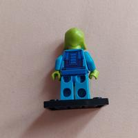 Gambar lego minifigures series 13 alien trooper dari shine's_store undefined 2 Tokopedia