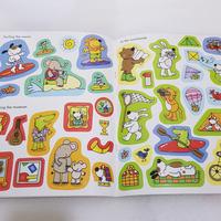Gambar Usborne buku Sticker anak sticker book - car dari toko buku inggris anak undefined 5 Tokopedia