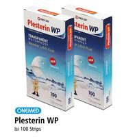 Gambar ONEMED - Plester Luka PLESTERIN WP (WaterProof) Transparan Anti Air - Box Isi 100pcs dari INTI MEDIKA STORE undefined 4 Tokopedia