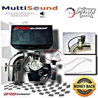 Gambar brio fullset v2hf valvetronic dari ORDEXHAUST undefined 3 Tokopedia