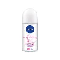 Gambar NIVEA Deodorant Extra Brightening Roll-On - 50ml dari Apotek Bersama Pekanbaru undefined 1 Tokopedia