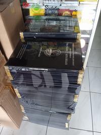 Gambar map ijazah dan map raport sekolah dari mjgrafikastore undefined 2 Tokopedia