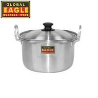 Gambar Global Eagle Panci Serbaguna TL - Tanpa Saringan - 20CM dari Sinar Guntur Kitchenware undefined 1 Tokopedia