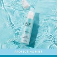 Gambar Pixy Aqua Beauty Protecting Miss White Aqua - Makeup Lock dari 7Purple undefined 2 Tokopedia
