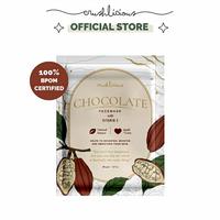 Gambar BUY1 GET 1 crushlicious MiniSize 25gr masker organik - GREENTEA dari crushlicious- undefined 3 Tokopedia