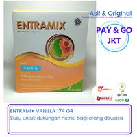 Gambar SUSU NUTRISI LANSIA ENTRAMIX 185 GR - VANILLA dari PAY & GO JKT undefined 1 Tokopedia