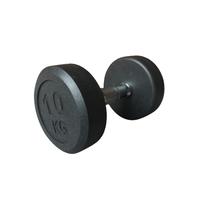 Gambar Dumbell Fix Rubber Round 10 kg Body Gym Dambel Barbel dari Toko Alat Fitness undefined 2 Tokopedia