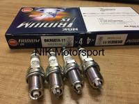 Gambar Busi Honda Civic Jazz GK Brio Mobilio HRV15 NGK IRIDIUM IX BKR6EIX-11 dari NIK Motorsport undefined 1 Tokopedia