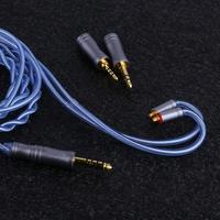 Gambar THIEAUDIO OCEANIA 24AWG Palladium-plated Silver Litz Upgrade Cable - MMCX dari Audion Store undefined 4 Tokopedia