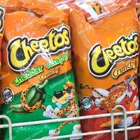 Gambar Cheetos Crunchy snack IMPORT rasa CRUNCHY / CHEDDAR JALAPENO 227gr dari Babyworld Store Medan undefined 2 Tokopedia