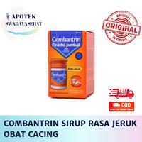 Gambar COMBANTRIN SIRUP 10 ml / obat cacing anak dari BioLife.id undefined 1 Tokopedia
