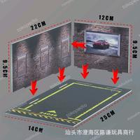 Gambar 1/24 Diorama Diecast Miniature 2 - 24018 dari RumahHobby undefined 2 Tokopedia