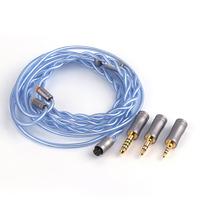 Gambar THIEAUDIO OCEANIA 24AWG Palladium-plated Silver Litz Upgrade Cable - MMCX dari Audion Store undefined 2 Tokopedia