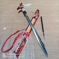 Gambar MANDAU SENJATA DAYAK KALIMANTAN. MD 002 dari BUDAYA KALIMANTAN undefined 1 Tokopedia