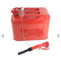 Gambar Krisbow 10 Ltr Jerigen Bahan Bakar - Merah dari ODSonedayservice undefined 4 Tokopedia