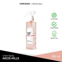 Gambar HARUMIKA Aegis Hill 250 mL LINEN SPRAY & ROOM REFRESHER ANTI BACTERIAL dari Harumika undefined 1 Tokopedia