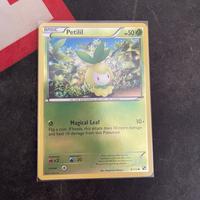 Gambar Pokemon TCG Black and White 9/114 Reverse Holo Common Petilil dari Coolco Cards undefined 1 Tokopedia