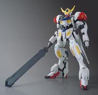 Gambar Bandai HG Gundam Barbatos Lupus Iron Blooded Orphans ORI Gunpla Model Kit 1/144 High Grade dari Medan Toys Hobbies undefined 4 Tokopedia
