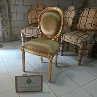 Gambar Kursi Makan Jok Empuk Harga Mede Jepara dari Fataha Furniture undefined 1 Tokopedia
