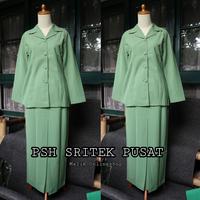Gambar Seragam Persit kck - M dari malik onlineshop_NEW undefined 4 Tokopedia
