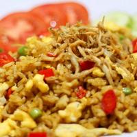 Gambar nasi goreng teri dari kini kita undefined 1 Tokopedia