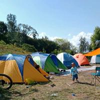 Gambar Tenda Camping Kapasitas 4 Org Double Layer dari Lapak Perlengkapan undefined 5 Tokopedia