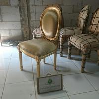 Gambar Kursi Makan Jok Empuk Harga Mede Jepara dari Fataha Furniture undefined 3 Tokopedia
