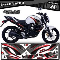 Gambar Sticker Striping Variasi Yamaha Byson 2010-2016 -1 - 021 dari MOLAN Stikerr undefined 1 Tokopedia