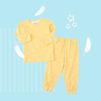 Gambar Kamikadomu - Emico TENCEL Toodler Pyjamas Set 1-6 YO - Piyama Anak - Melon, 3 YO dari Kamikadomu_NEW undefined 5 Tokopedia