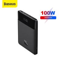 Gambar Baseus Blade 100W Quick Fast Charging Powerbank Type C dari My Blesing undefined 1 Tokopedia